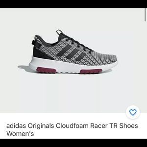 Adidas Originals Cloudfoam Racer TR shoes